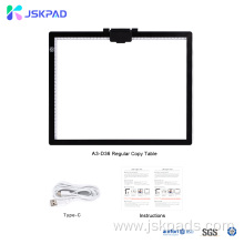 JSKPAD A3 Drawing Pad LED Light Box